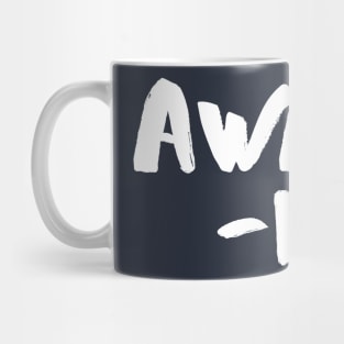 Awakish 2.0 Mug